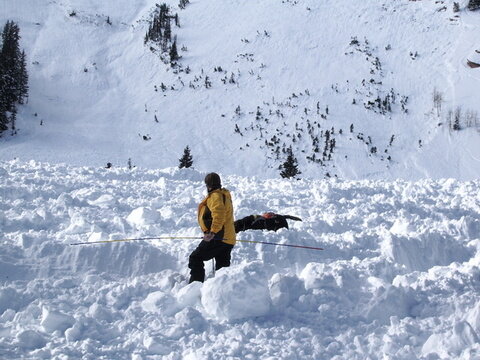 Avalanche Rescue