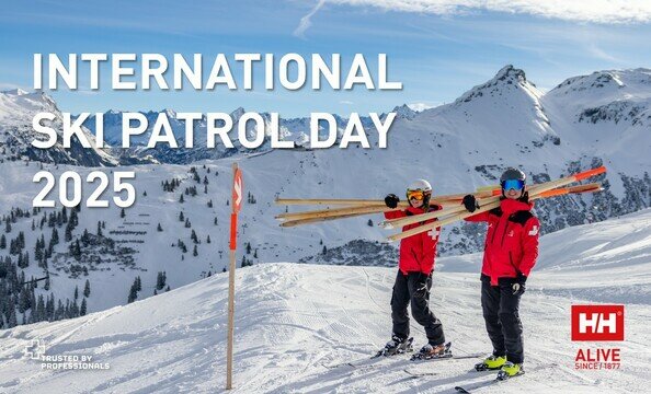 International Ski Patroler Day