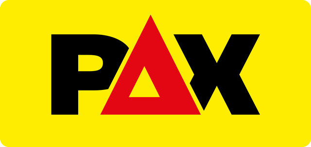 PAX-Bags - Logo