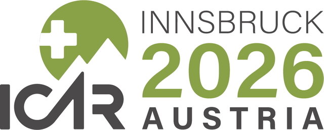 ICAR 2026 Innsbruck